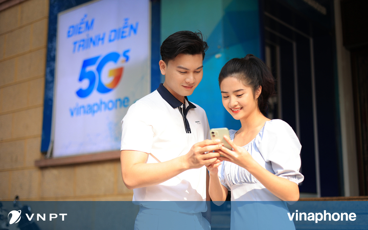 Nhà mạng VinaPhone luôn cam kết cung cấp những dịch vụ uy tín, minh bạch
