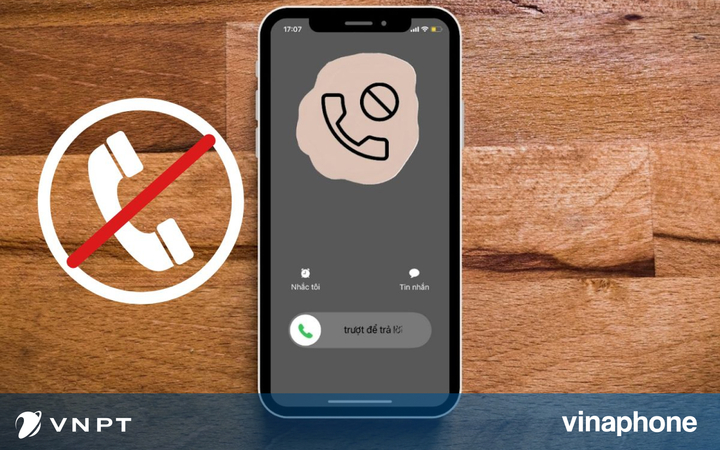 Cách chặn số điện thoại lạ
