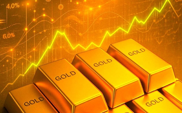 Giá vàng trong nước và thế giới hôm nay đồng loạt giảm. (Ảnh minh hoạ)