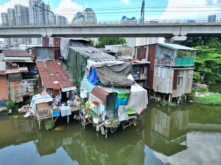 TP.HCM chi hơn 8.500 tỷ đồng nạo vét, cải tạo rạch Văn Thánh