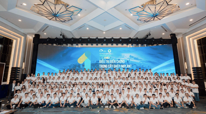 Hội nghị ITI Toàn quốc 2025: Điều trị biến chứng trong cấy ghép Implant - 1