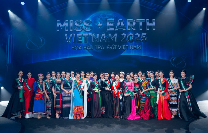 Đêm chung kết sẽ là màn tranh tài của 30 người đẹp.