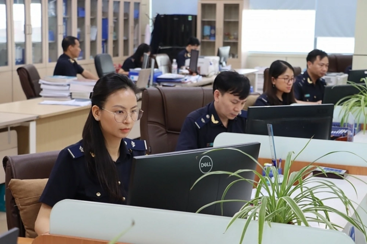 Tạm dừng làm thủ tục hải quan từ 22h ngày 30/6 để nâng cấp hệ thống CNTT. (Ảnh minh họa)