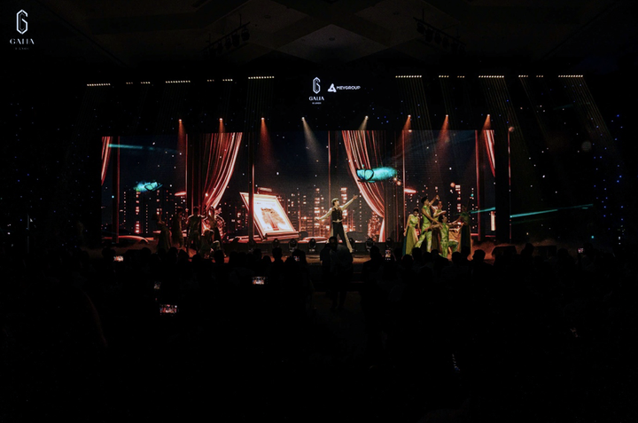 Mỗi chi tiết trong hành trình nghệ thuật "Forest Bloom in the City" đều kể một phần câu chuyện về Galia Hanoi – “Tuyệt tác vượt thời gian” giữa lòng Nam Thủ đô.