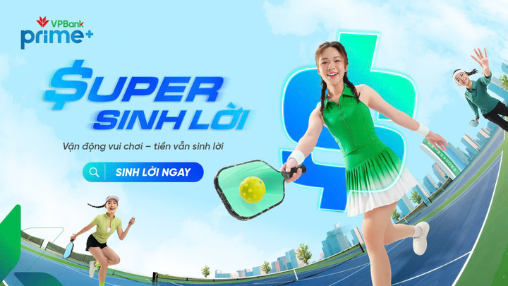 Super Sinh Lời – lời giải bài toán sinh lời của giới trẻ.