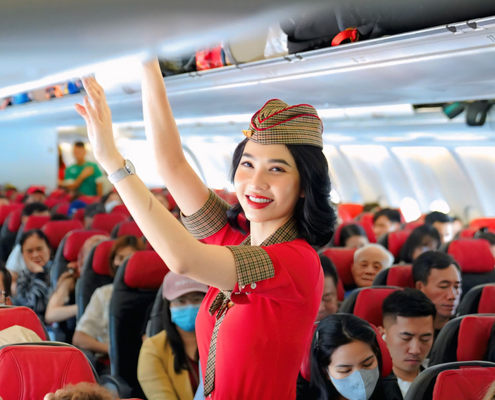 Vietjet mở loạt 3 đường bay kết nối Thanh Hoá với Đà Lạt, Buôn Ma Thuột, Cần Thơ - 2