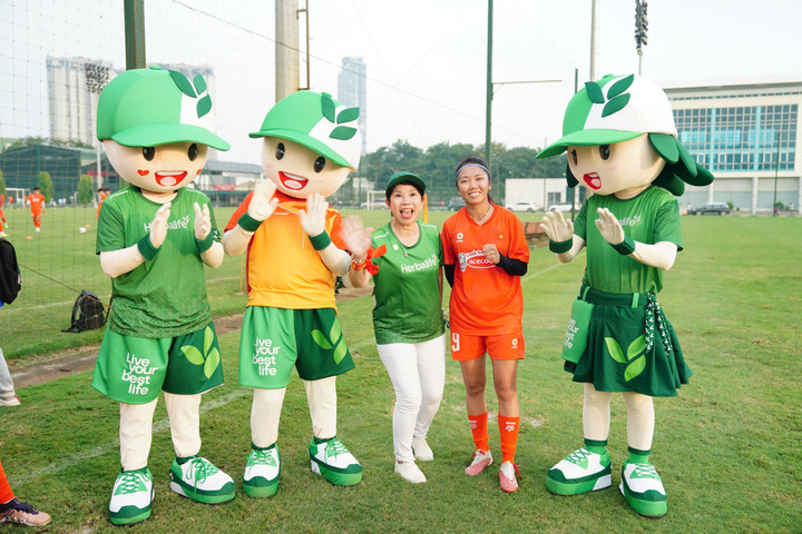 Các Thành viên độc lập chia sẻ cảm xúc, kỳ vọng và tình yêu dành cho Đội tuyển nữ.