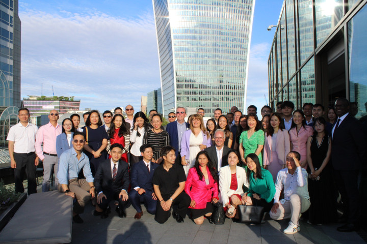 Ra mắt Hiệp hội Tài chính và Đầu tư Việt Nam tại Vương quốc Anh - VIFA - 1