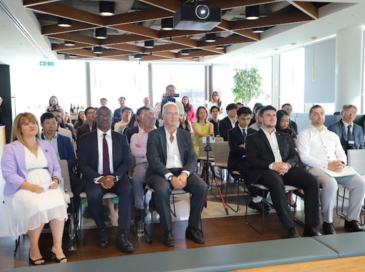 Ra mắt Hiệp hội Tài chính và Đầu tư Việt Nam tại Vương quốc Anh - VIFA - 3