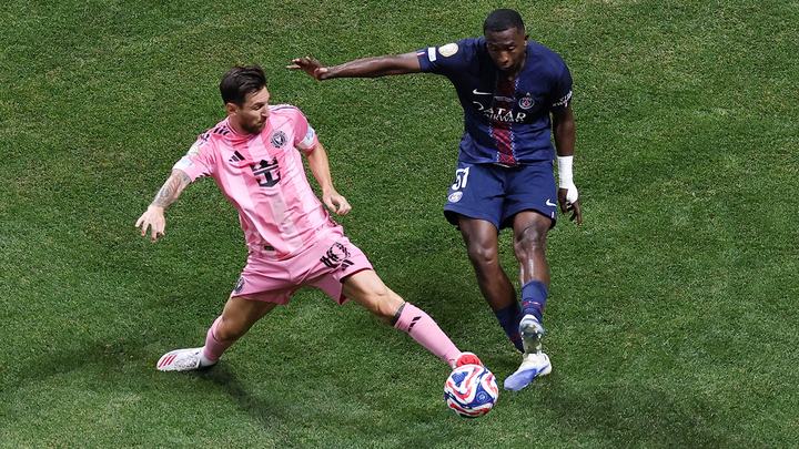 Messi không thể giúp Inter Miami tạo nên kỳ tích tiếp theo tại FIFA Club World Cup.