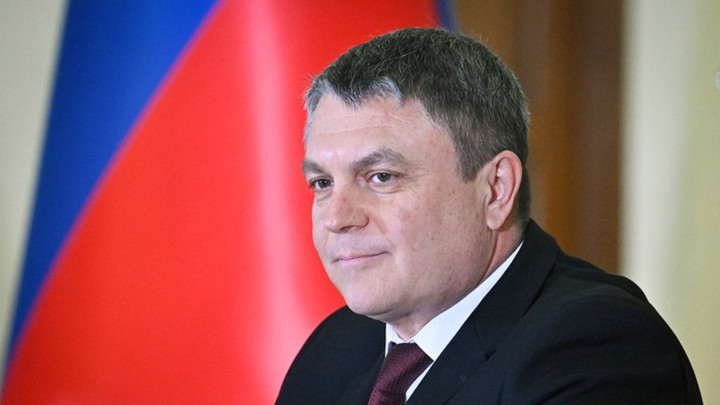 Ông Leonid Pasechnik.