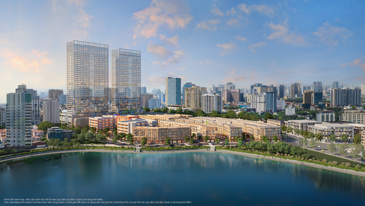 Vinhomes The Gallery hấp dẫn các thương hiệu cao cấp bởi sở hữu tầng hầm rộng đến 71.000m2.