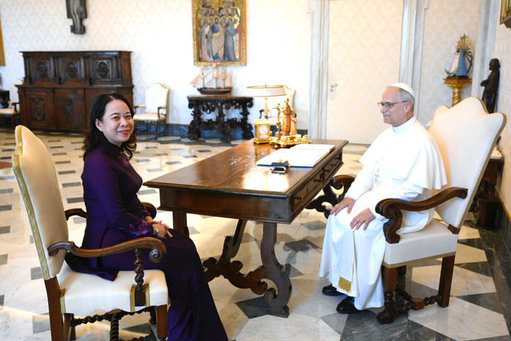 Giáo hoàng Leo XIV mong muốn sớm thăm Việt Nam - 2