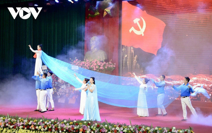 Lễ kỉ niệm 110 năm ngày sinh Tổng Bí thư Nguyễn Văn Linh.