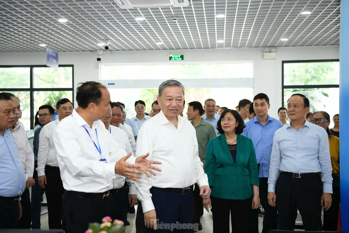 Tổng Bí thư: Công chức chuyển từ làm hết trách nhiệm sang làm đến nơi đến chốn - 3