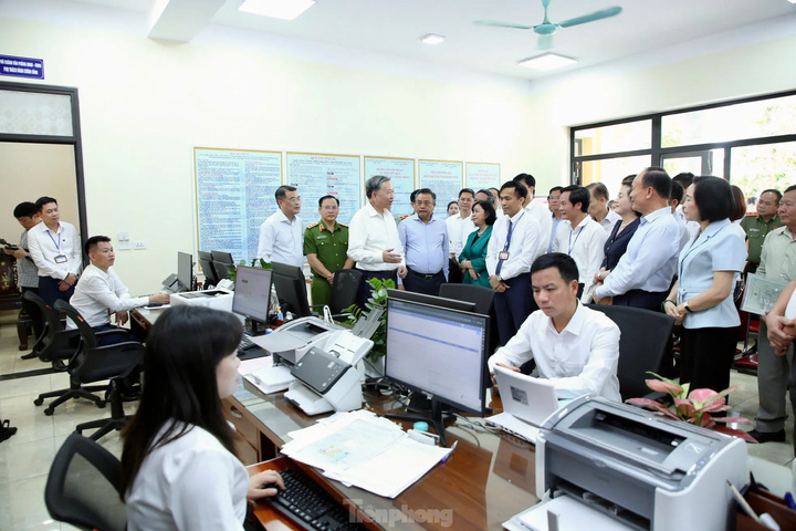 Tổng Bí thư: Công chức chuyển từ làm hết trách nhiệm sang làm đến nơi đến chốn - 4