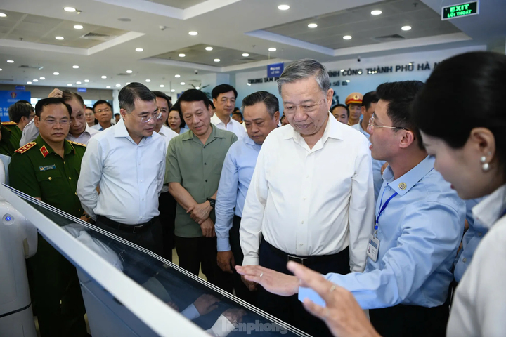 Tổng Bí thư: Công chức chuyển từ làm hết trách nhiệm sang làm đến nơi đến chốn - 5