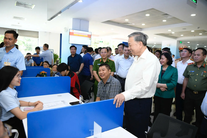 Tổng Bí thư: Công chức chuyển từ làm hết trách nhiệm sang làm đến nơi đến chốn - 6
