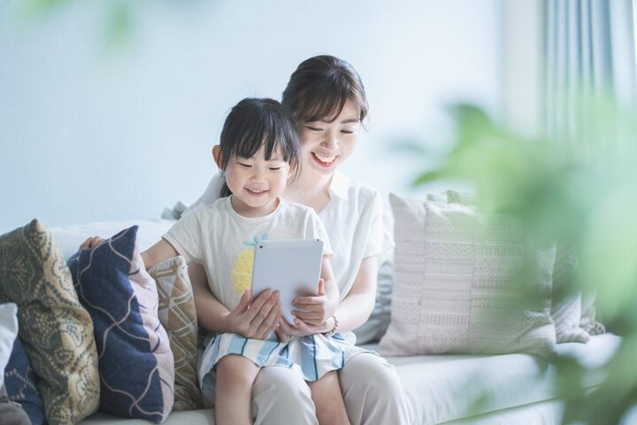 Viokids accompanies your baby.