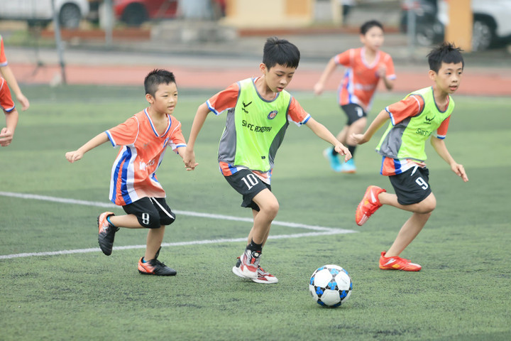 SHB FC Academy - món quà ý nghĩa cho thiếu nhi - 2