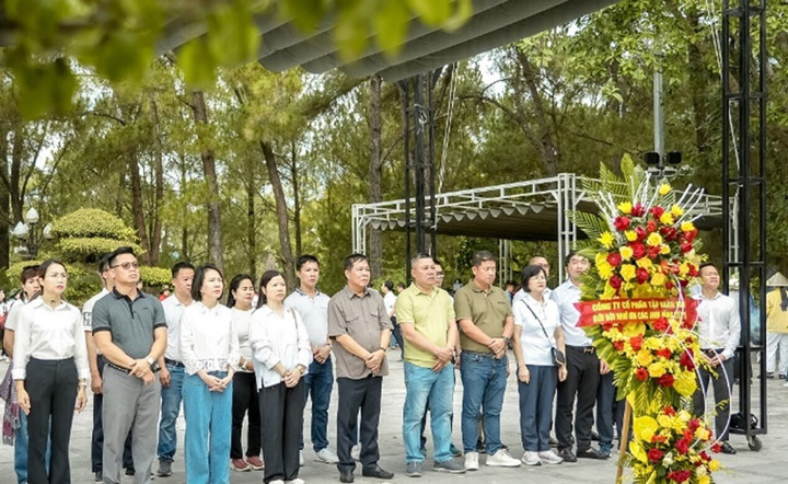 Hành trình tri ân - dấu ấn tinh thần và truyền thống của người ROX - 1