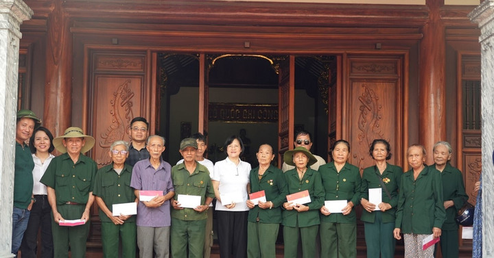 Hành trình tri ân - dấu ấn tinh thần và truyền thống của người ROX - 2