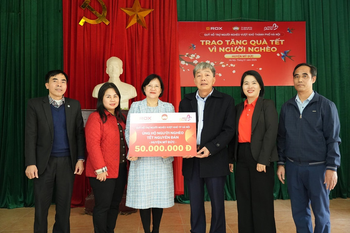 Hành trình tri ân - dấu ấn tinh thần và truyền thống của người ROX - 3