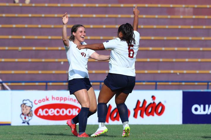 Đội tuyển Guam đánh bại Maldives.