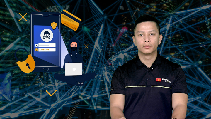 Hiếu PC cảnh báo chiêu lừa đảo yêu cầu cập nhật thông tin địa giới hành chính