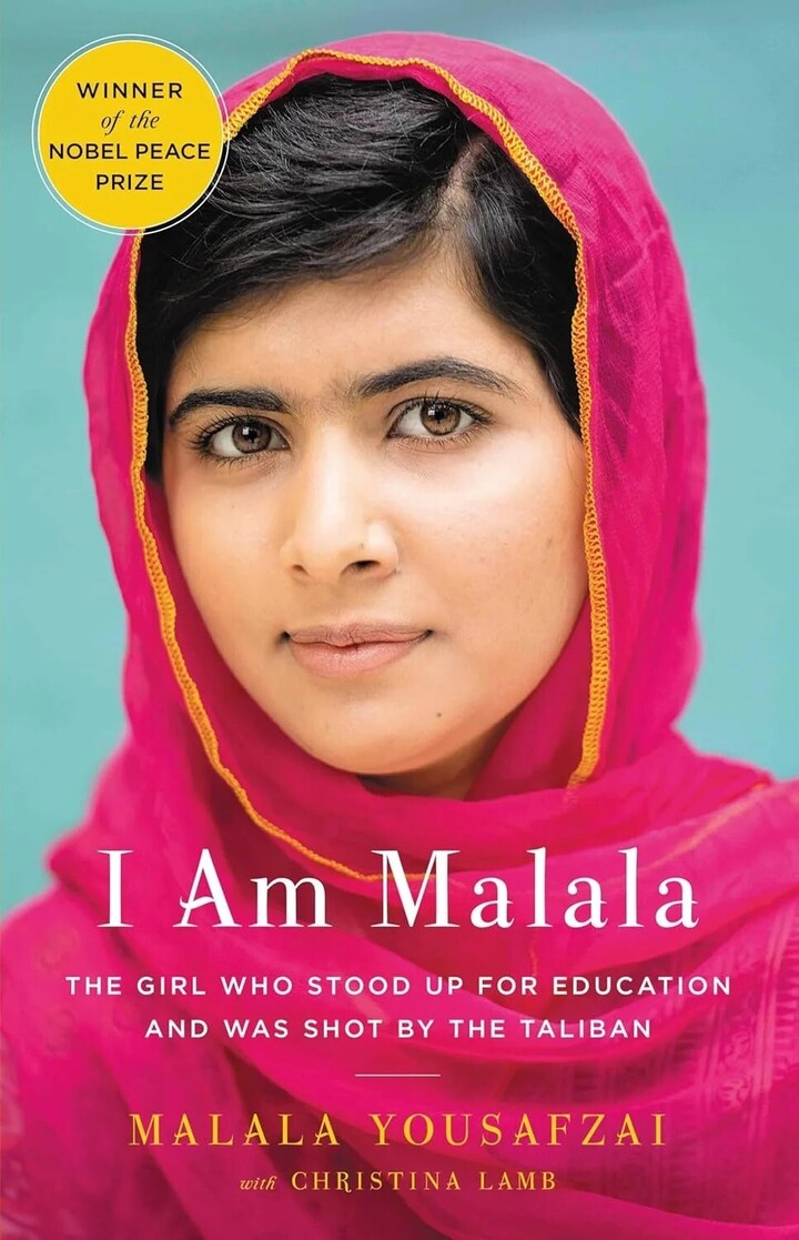 "I am Malala" được xuất bản năm 2013. (Nguồn: Amazon)