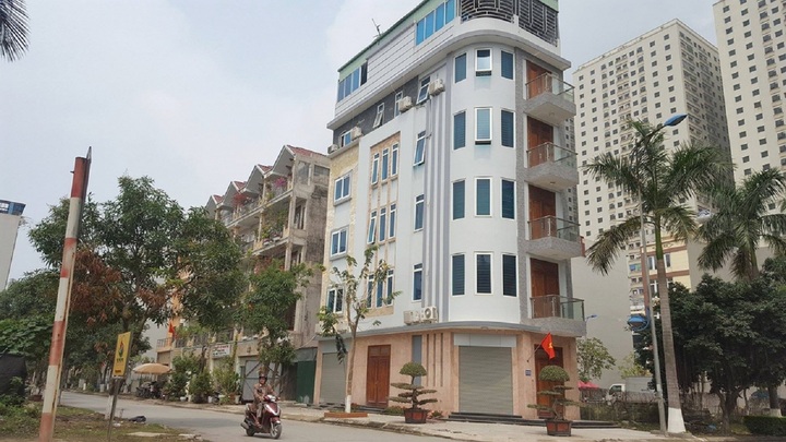 Khu đô thị Đại Thanh. (Ảnh: Lê Quân/Thanh niên).
