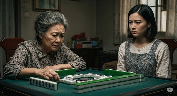 Mẹ chồng đề nghị tôi mỗi tháng cho bà 5 triệu đồng để trả nợ. (Ảnh minh họa: AI)