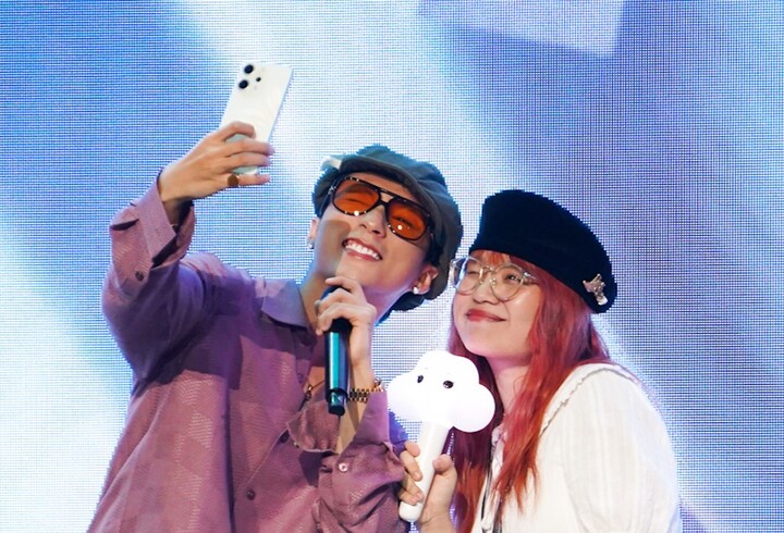 OPPO Reno14 Series xuất hiện cùng Sơn Tùng M-TP, tăng tốc cuộc đua AI tiếng Việt