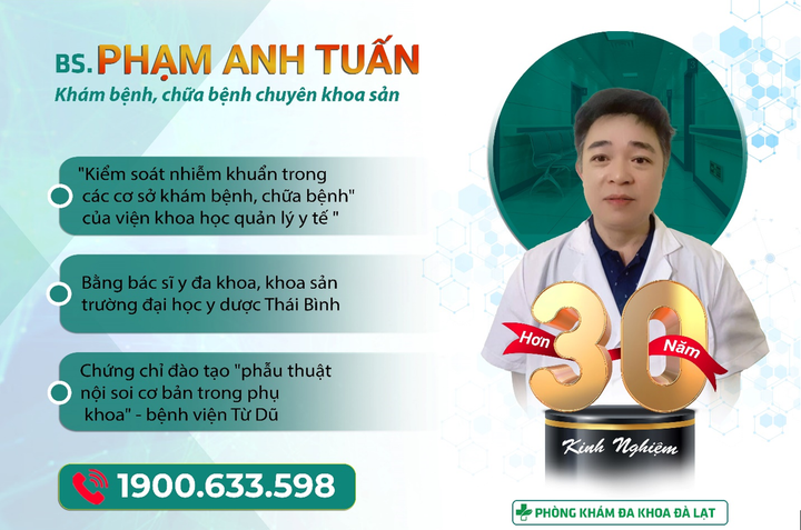 Phòng khám đa khoa Đà Lạt - trung tâm y tế khu vực Tây Nguyên - 1