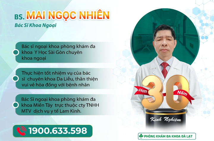 Phòng khám đa khoa Đà Lạt - trung tâm y tế khu vực Tây Nguyên - 2