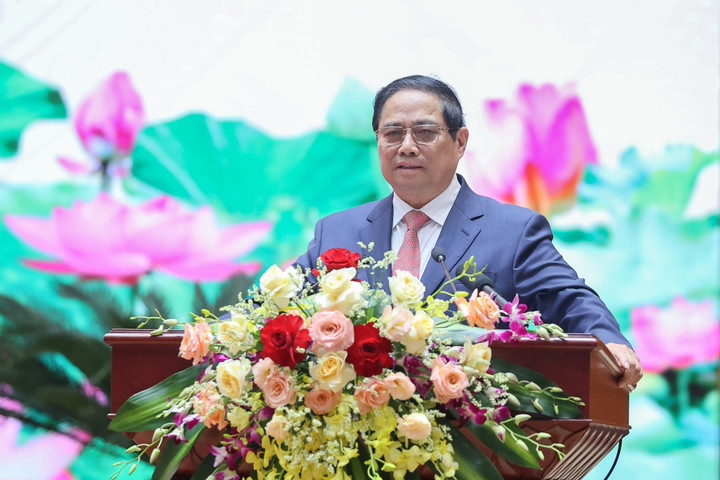 Thủ tướng Phạm Minh Chính.