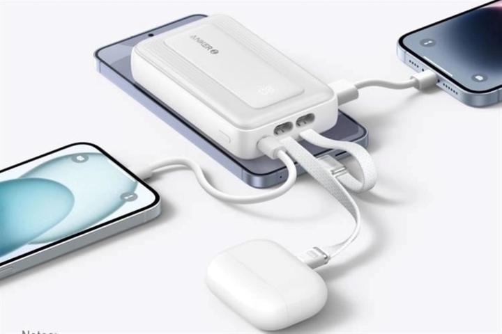 Thu hồi gần 31 nghìn pin sạc dự phòng Anker tại Việt Nam