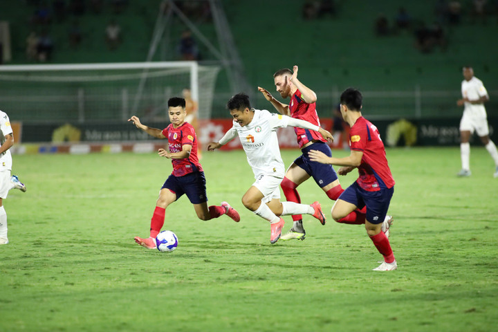 Bình Định có lợi thế hơn người.