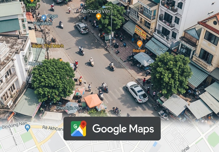 "Truy tìm ký ức" cùng không gian 360 độ sống động của Google Maps