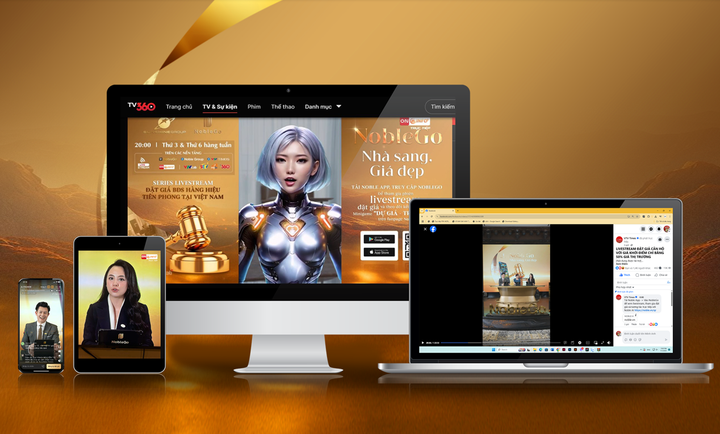 Sunshine Group livestream bất động sản, giảm giá 1 tỷ đồng cho khách hàng - 4