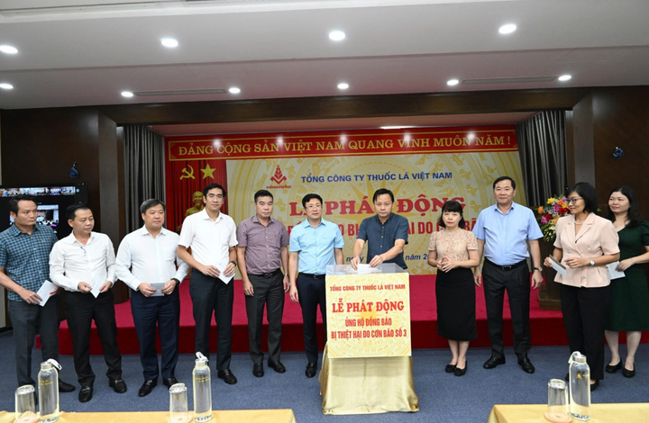 Vinataba - Tự hào di sản, vững bước tương lai - 2