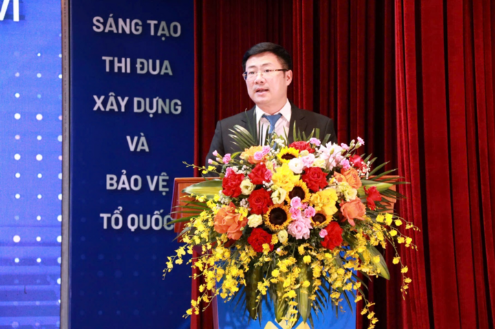 Ông Hà Quang Hòa – Tổng Giám đốc Vinataba.