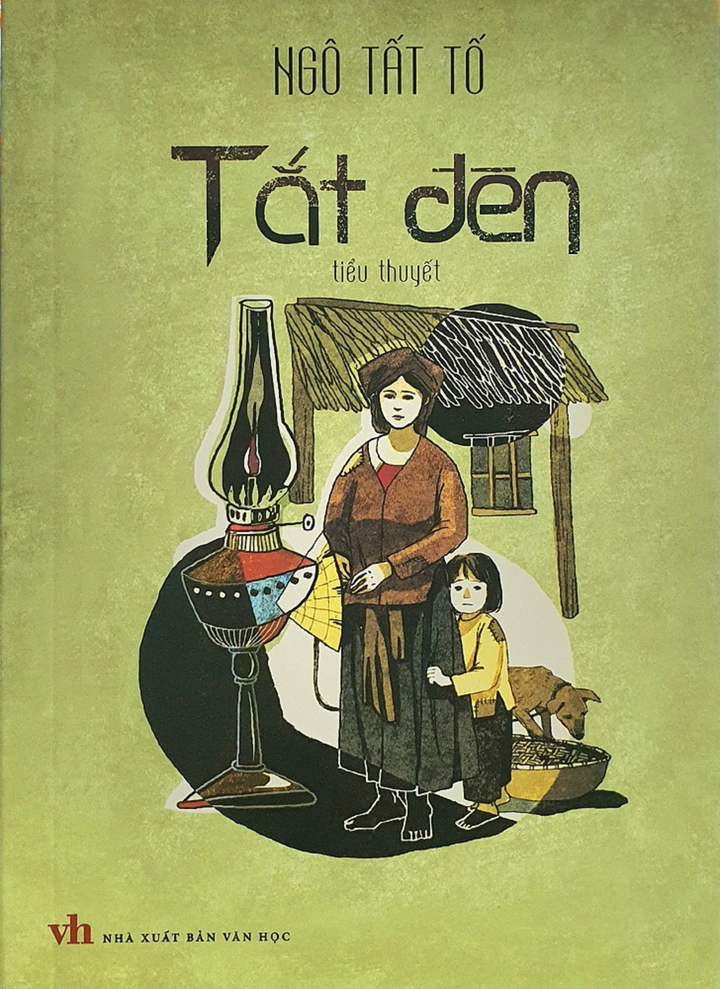 Tác phẩm "Tắt Đèn" được dịch sang 5 thứ tiếng.