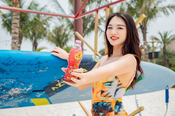 Với Trà Thanh Nhiệt Dr Thanh, mỗi ngày thanh lọc là một ngày tươi mát.