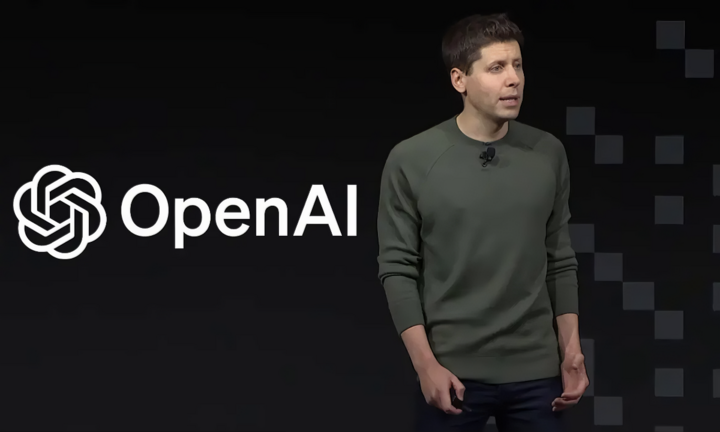 CEO OpenAI Sam Atman. (Nguồn: Techcrunch)