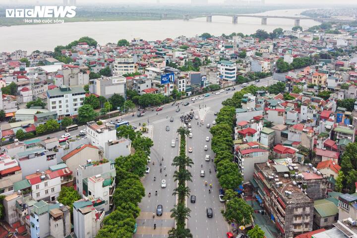 Chuyên gia cảnh báo nguy cơ dư nguồn cung nhà ở. (Ảnh minh họa: Minh Đức).