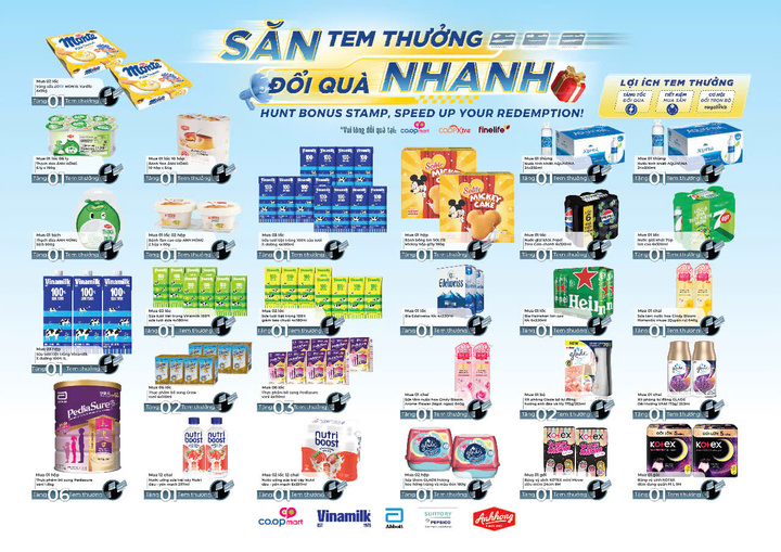 Hưởng ứng ngày HTX Quốc tế, Saigon Co.op khẳng định vai trò HTX bán lẻ kiểu mẫu - 5
