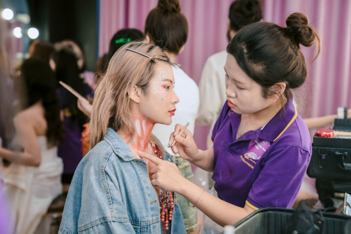 Sinh viên FPT Polytechnic được khuyến khích tham gia các cuộc thi tay nghề tại trường.