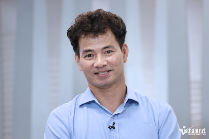 NSND Xuân Bắc. (Ảnh: VNN)