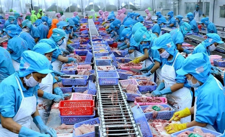 Doanh nghiệp Việt chuẩn bị sẵn sàng để thích ứng với thuế quan của Mỹ. (Ảnh minh họa: Kinh tế môi trường)